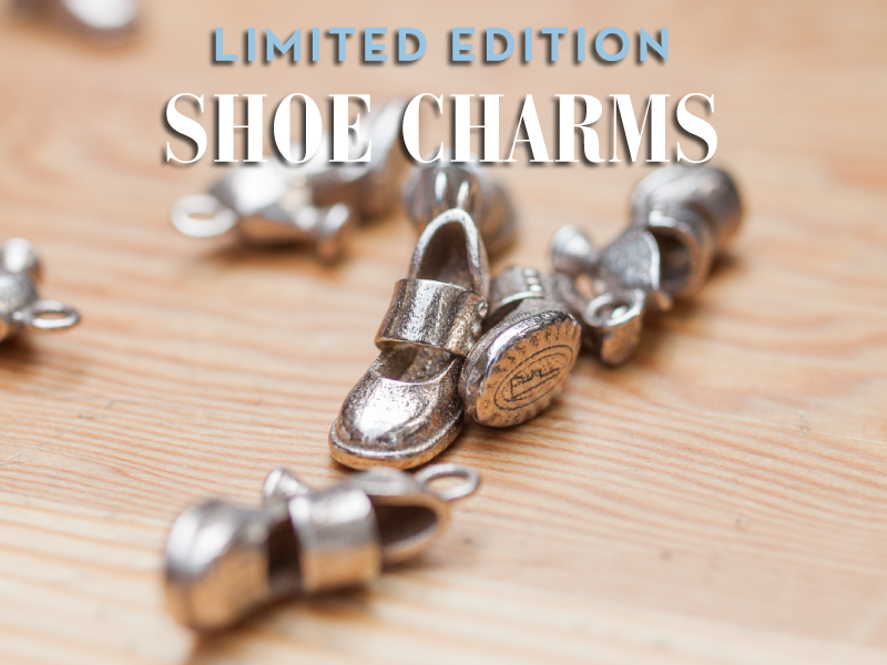 Fluevog Day Limited Edition Shoe Charms