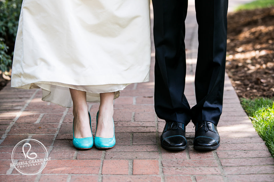 Walk with Love: Meredith and Ian
