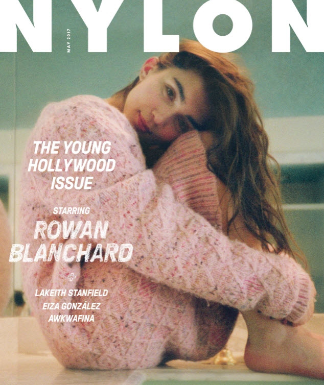 NYLON - May 2017