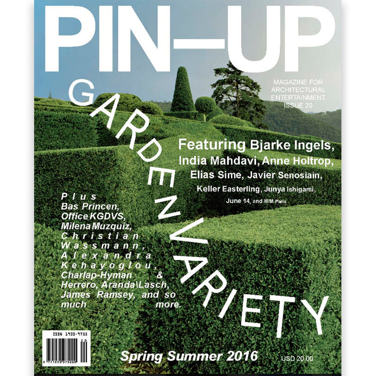 PIN-UP - Spring Summer 2016
