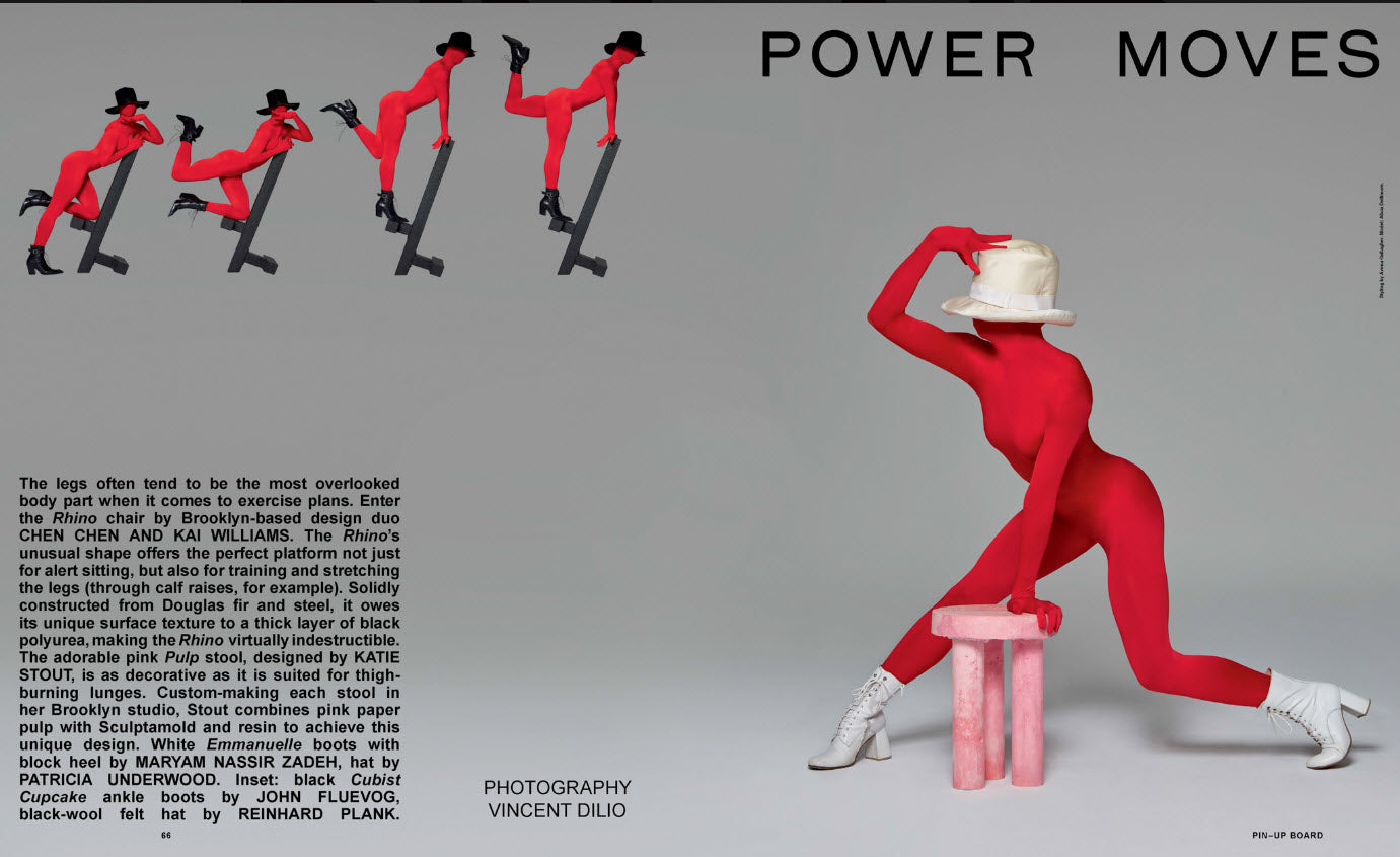 PIN-UP - Fall Winter 2016