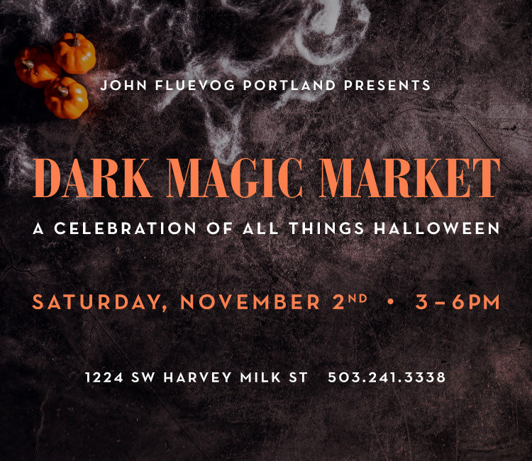 Dark Magic Market in Portland