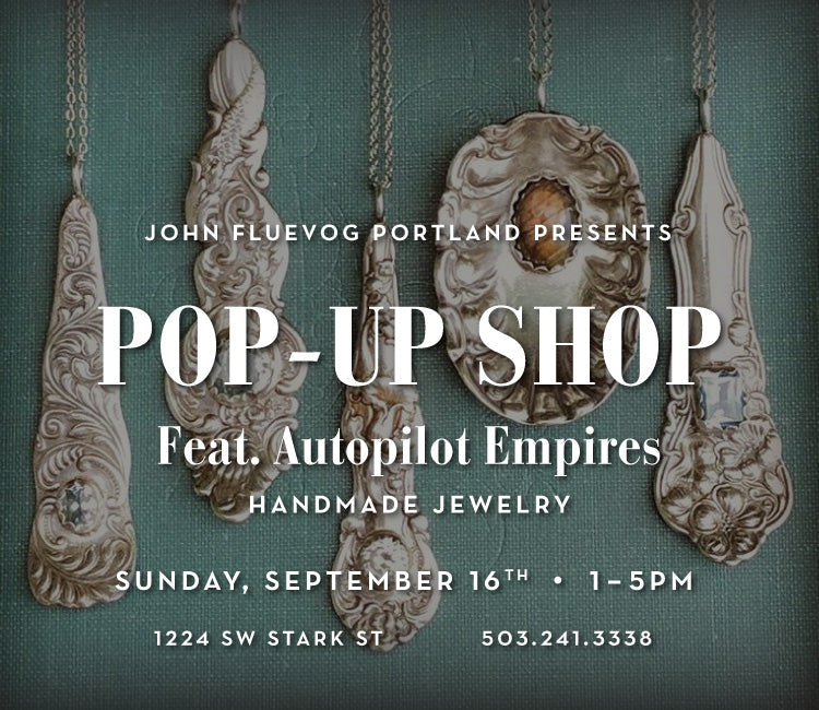 Autopilot Empires Pop-up Shop in PDX