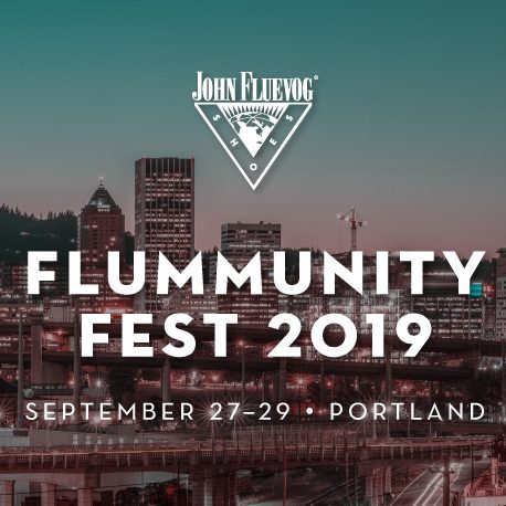 Flummunity Fest 2019: Portland