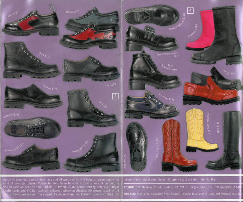 Way Back Wednesday: Sole Communication