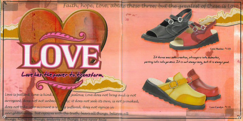 Way Back Wednesday | The 7th Powers of Fluevogdom