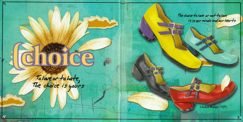 Way Back Wednesday: The 7 Powers of Fluevogdom