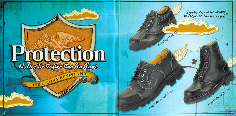 WAY BACK WEDNESDAY | THE 7 POWERS OF FLUEVOGDOM