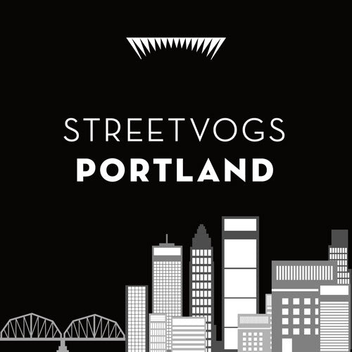 Streetvogs in Portland