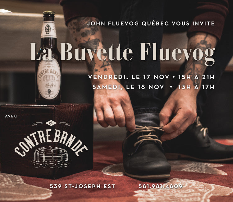 La Buvette Fluevog
