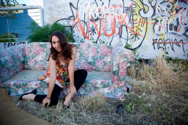 Friday s Fluevogologist: Ramona