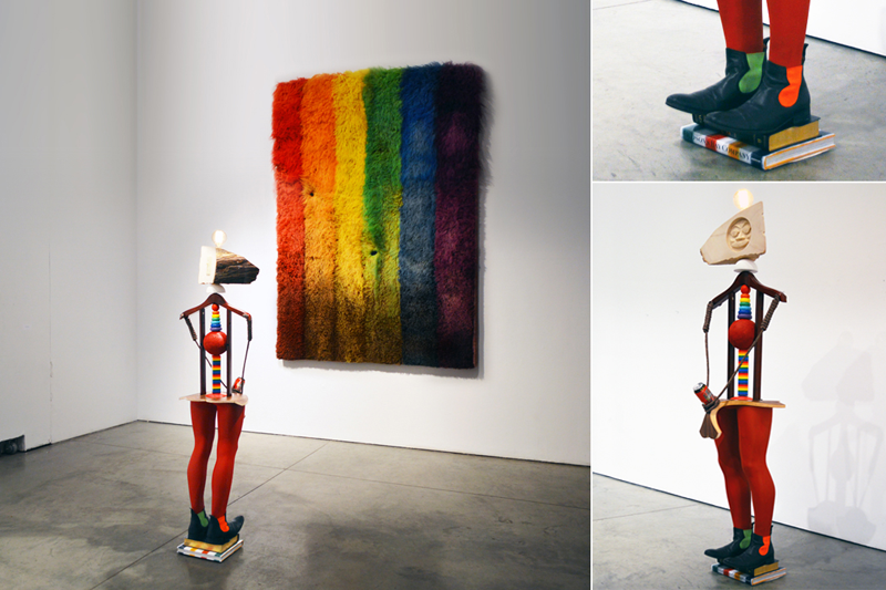 Fluevog Spotlight: The Rigas are a piece of art!