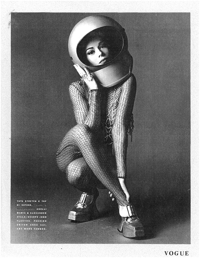 Shoe Stories by John: The Original Munster