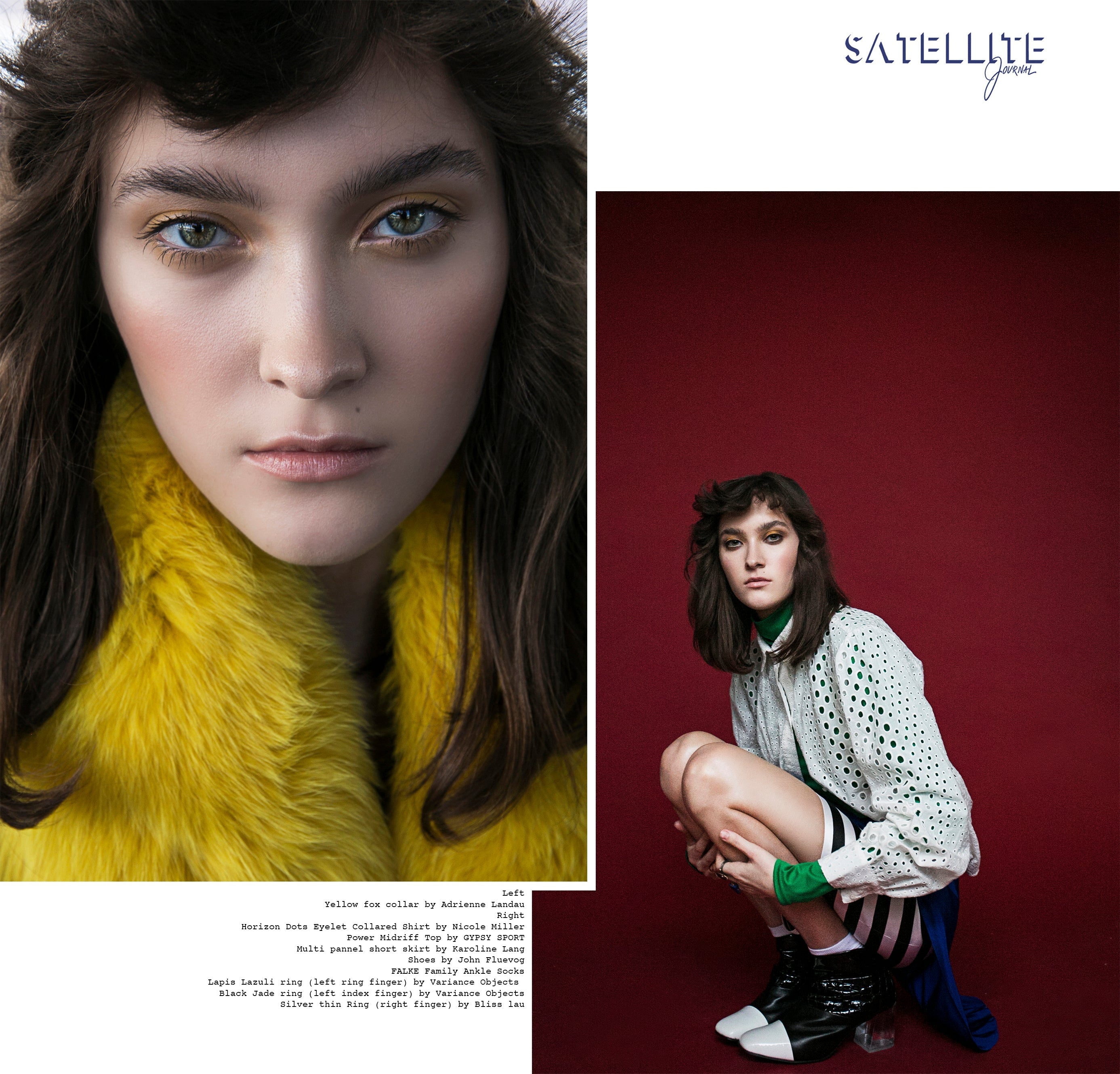 Satellite Journal - Anchor In