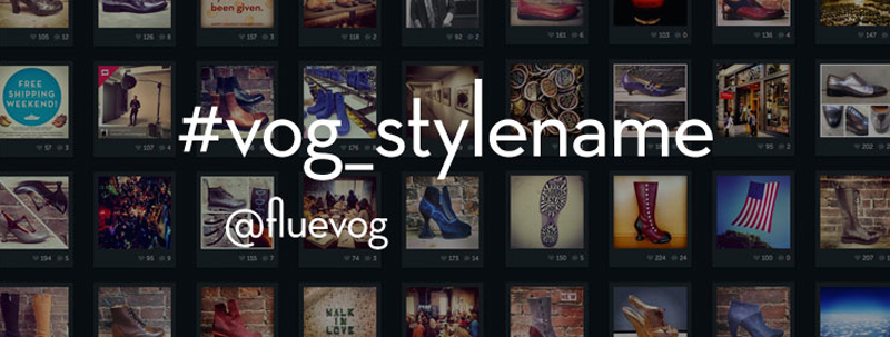 Show Us Your Shoes on Instagram!
