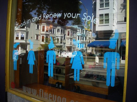 San Francisco: Head in and Renew your soul