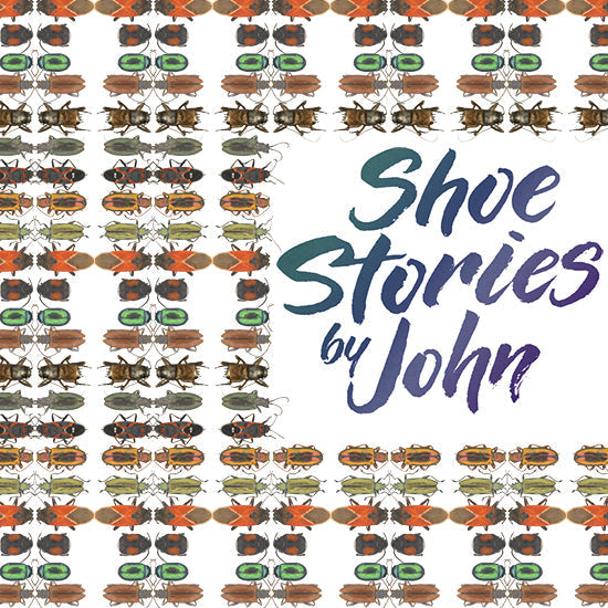 Shoe Stories by John: How Nancy Got Her Mojo Back