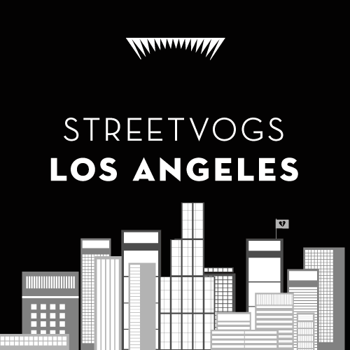 Streetvogs in Los Angeles