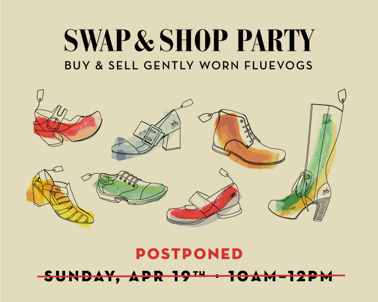 Swap & Shop Party