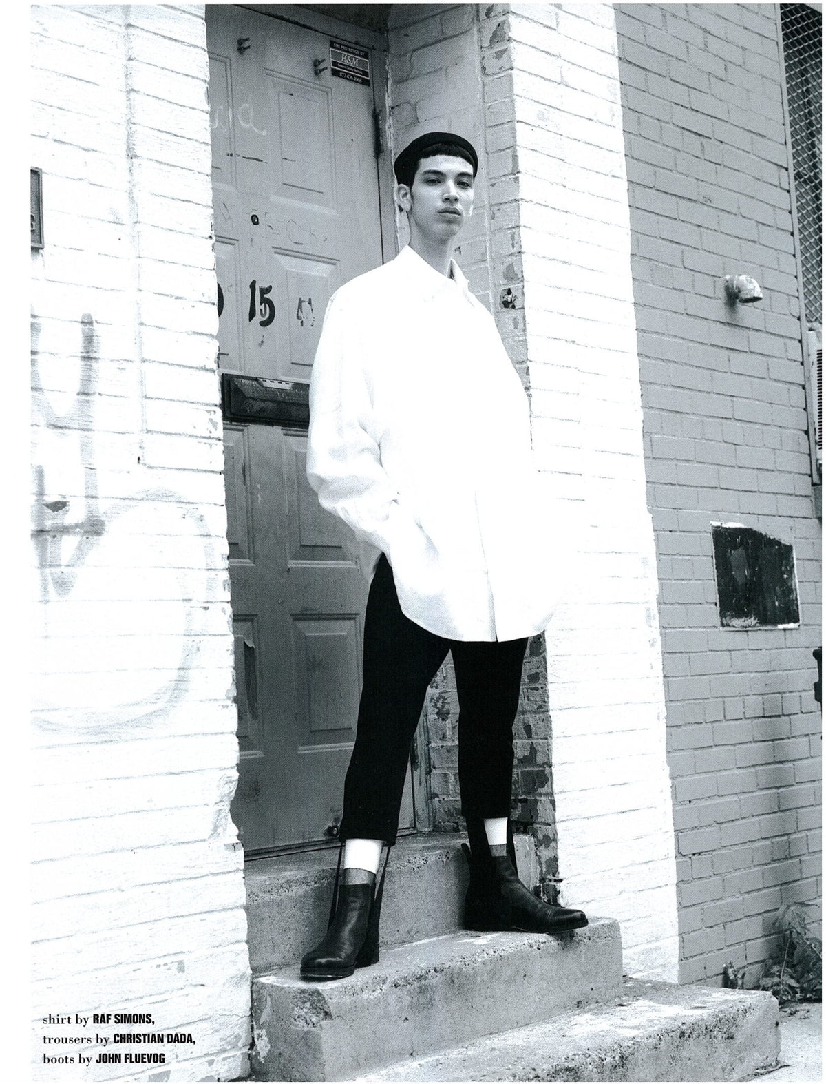 10 Men - Issue 45