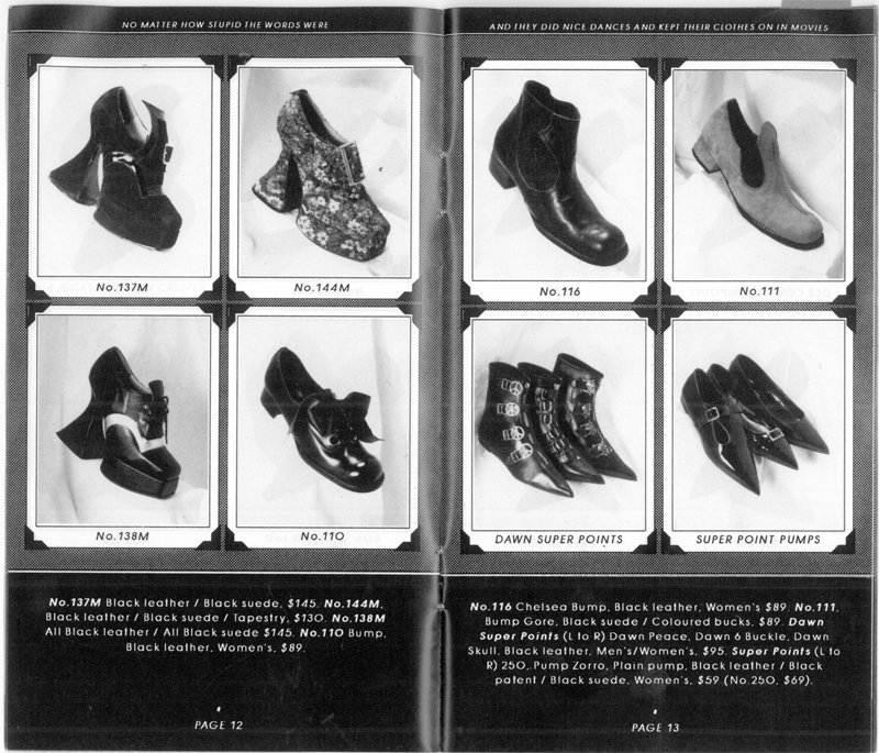 Way Back Wednesday: Twenty Years with John Fluevog
