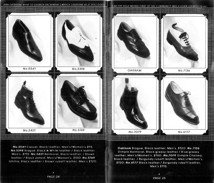 Way Back Wednesday: Twenty Years with John Fluevog