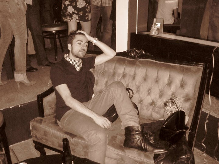 Friday's Fluevogologist: Victor