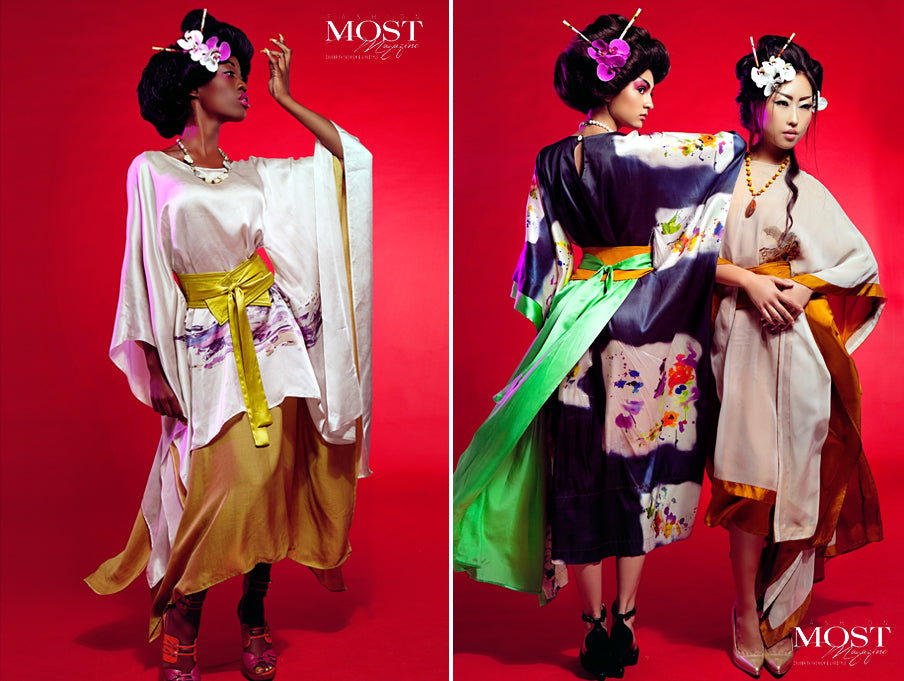 Most Magazine - AKA