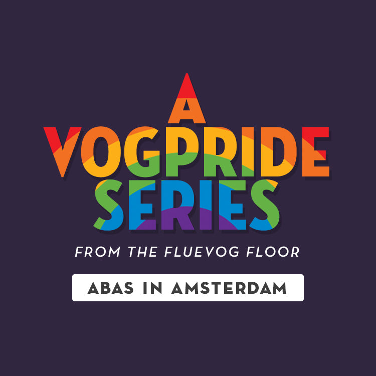 A VogPride Series: Abas in Amsterdam