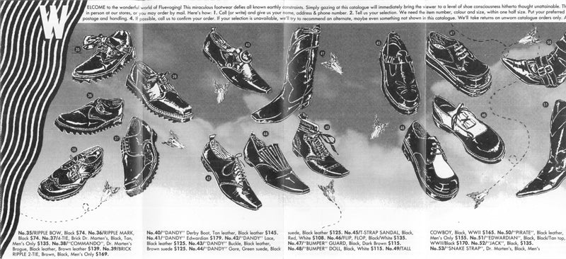 Way Back Wednesday | How To Get To Cloud 9 with John Fluevog