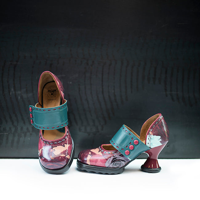 Fluevog Day Limited Edition Zaza!