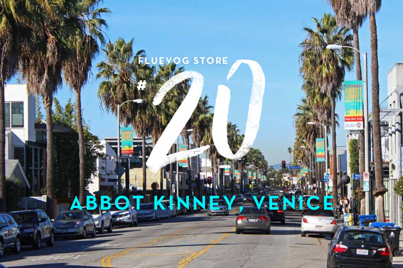John Fluevog to open on Abbot Kinney Blvd on Fluevog Day!