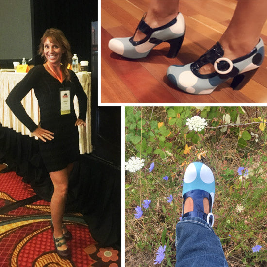 Fluevog spotlight: Alison Wood