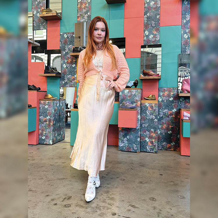 Gérant de Boutique en Vedette : Amrit à Brooklyn