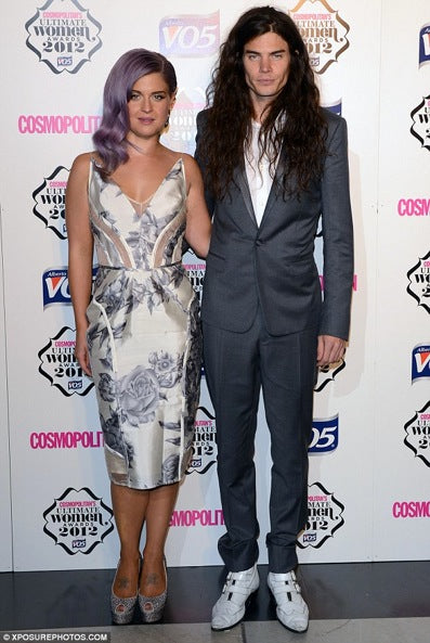 Matthew Mosshart in Idol Jack Boots
