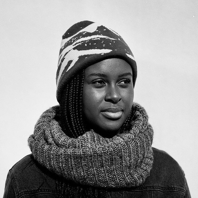 La Gagnante de la Bourse Pour L Artiste de Fluevog 2024: Murugi Thande
