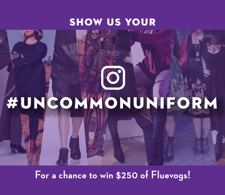Show us your #UncommonUniform on Instagram!
