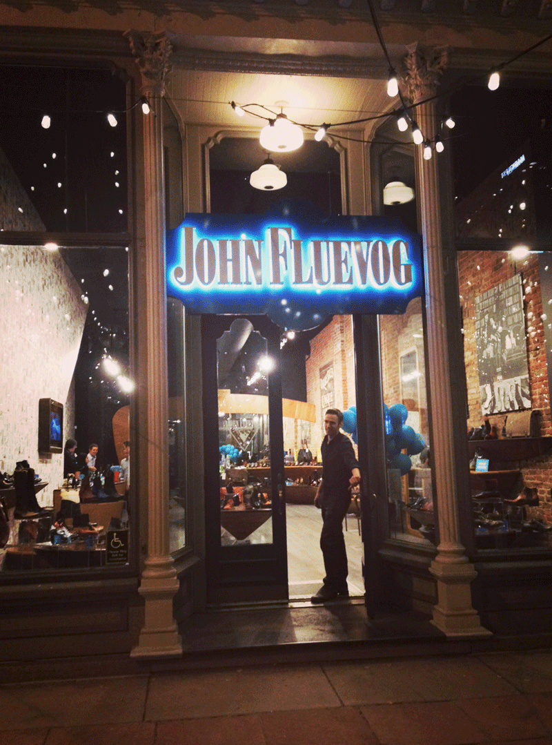 An Interview with Fluevog Denver's Manager   Anto!