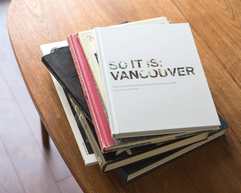 John featured in So it is: Vancouver