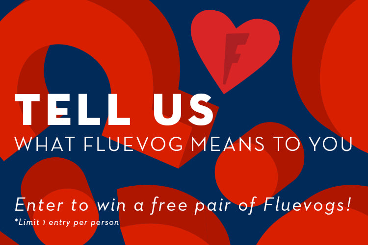 Contest: What does Fluevog mean to you?