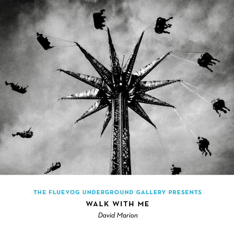 "Walk With Me" at The Underground Gallery