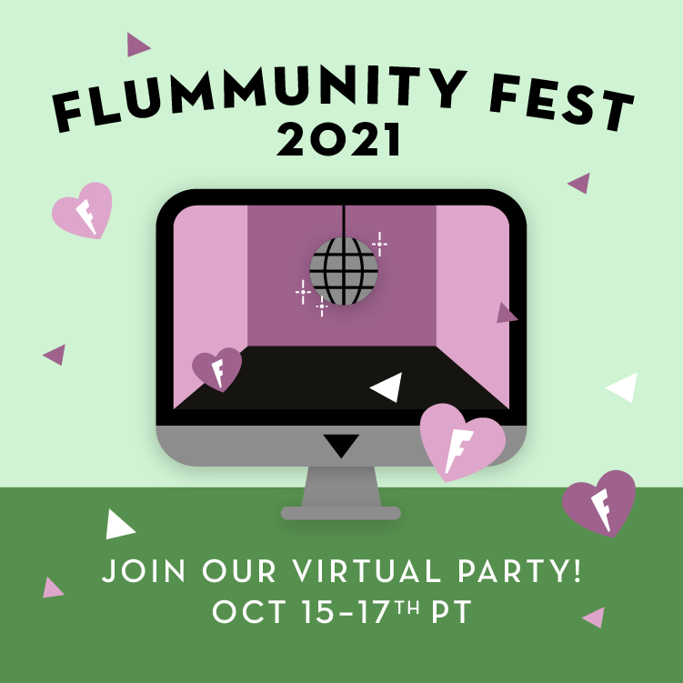 Flummunity Fest 2021: Online