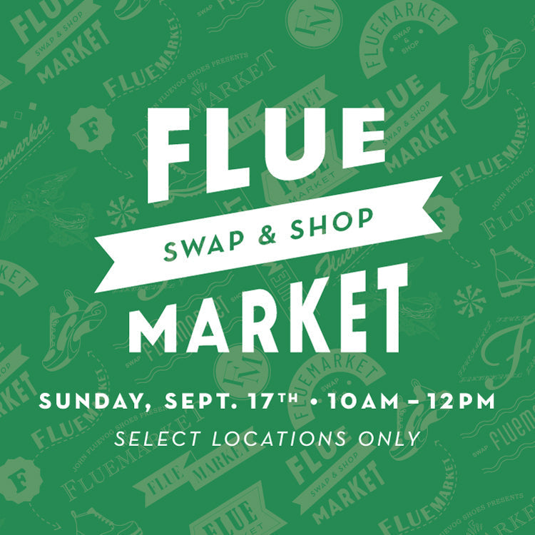 Fluemarket: Swap & Shop Event on September 17