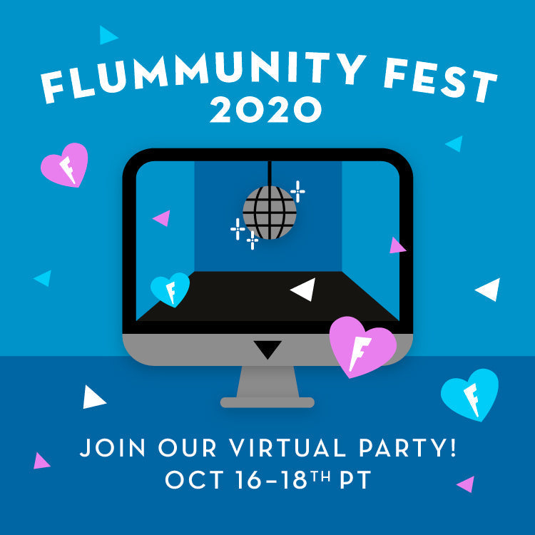 Flummunity Fest 2020: Online