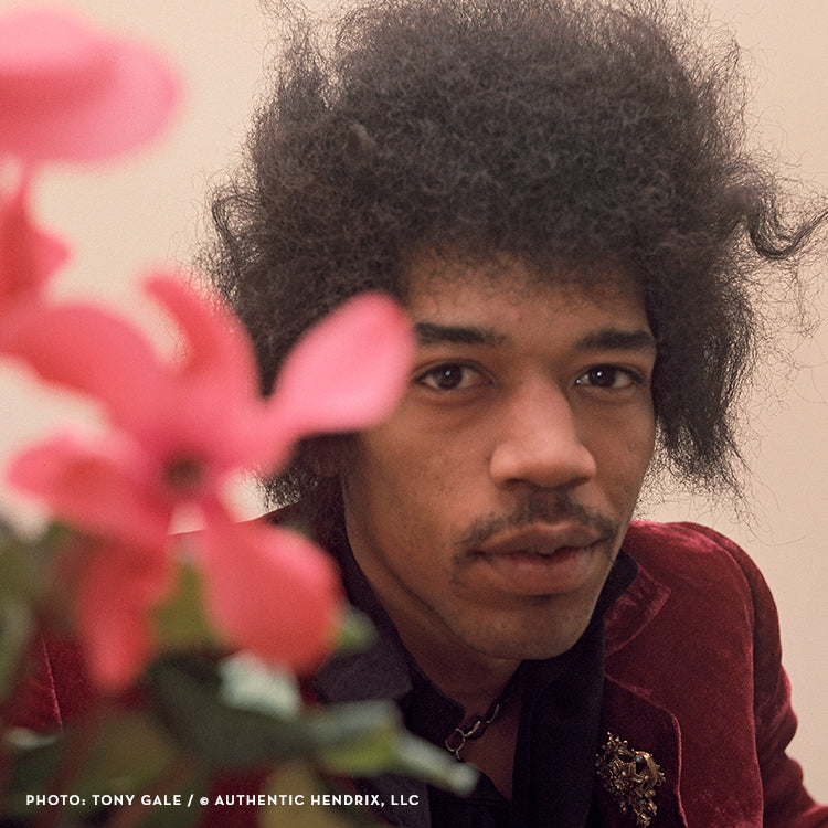 John Fluevog x Jimi Hendrix Collection Returns With Iconic New Styles