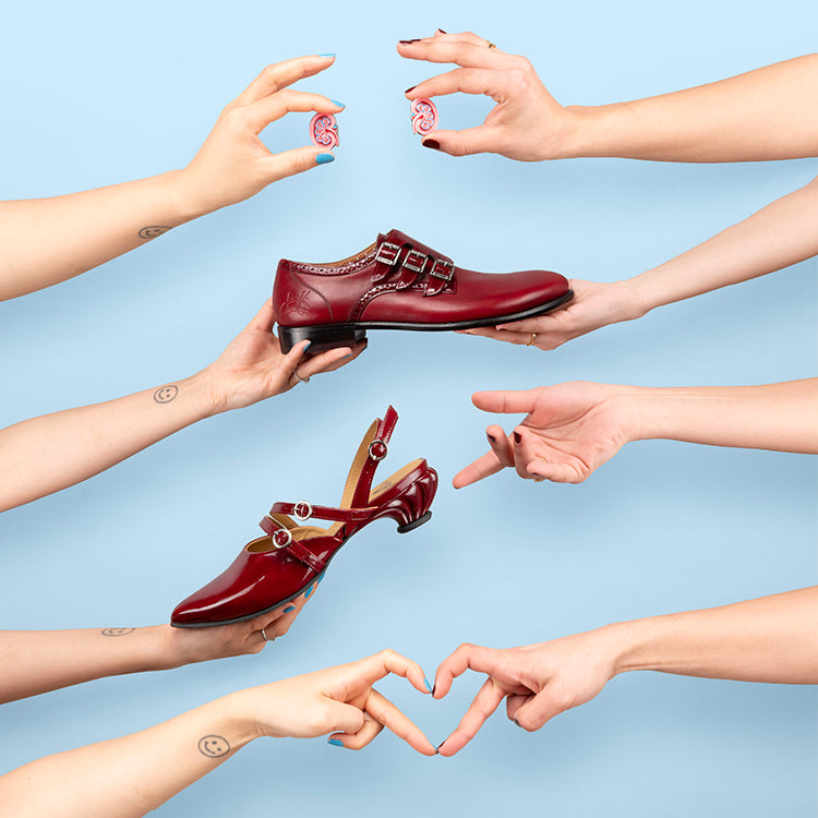 Kidney Awareness Shoes and Enamel Pin to Launch on March 6th