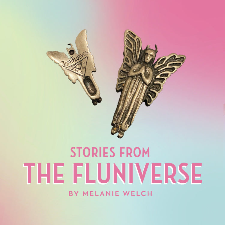 Stories from the Fluniverse by Melanie Welch
