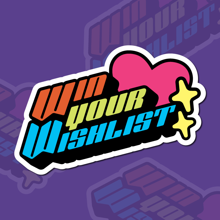 Contest: Win Your Wishlist!