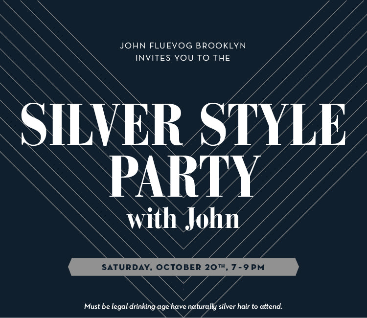 Silver Style Party in Brooklyn!