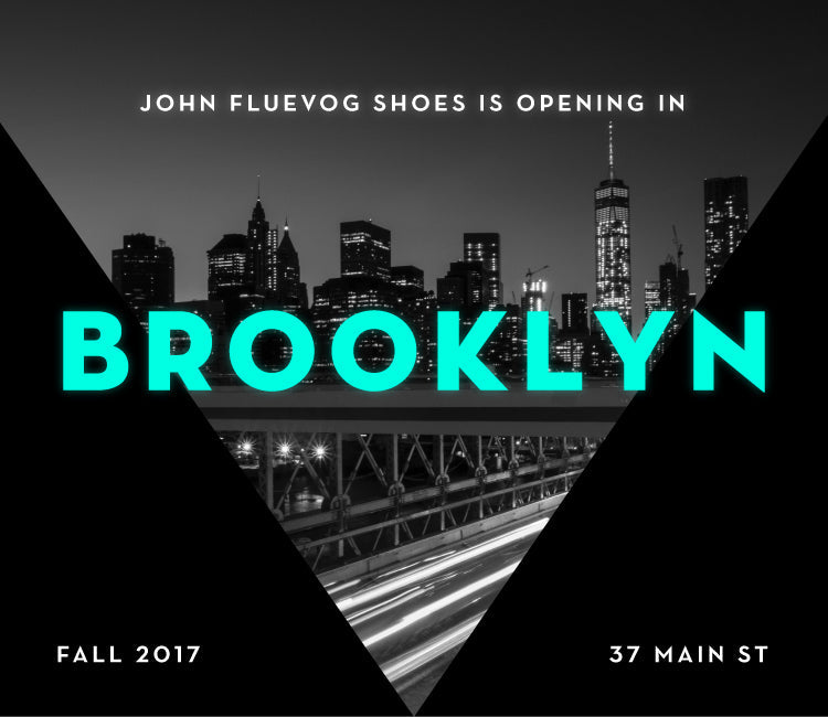 John Fluevog to open new store in Brooklyn!